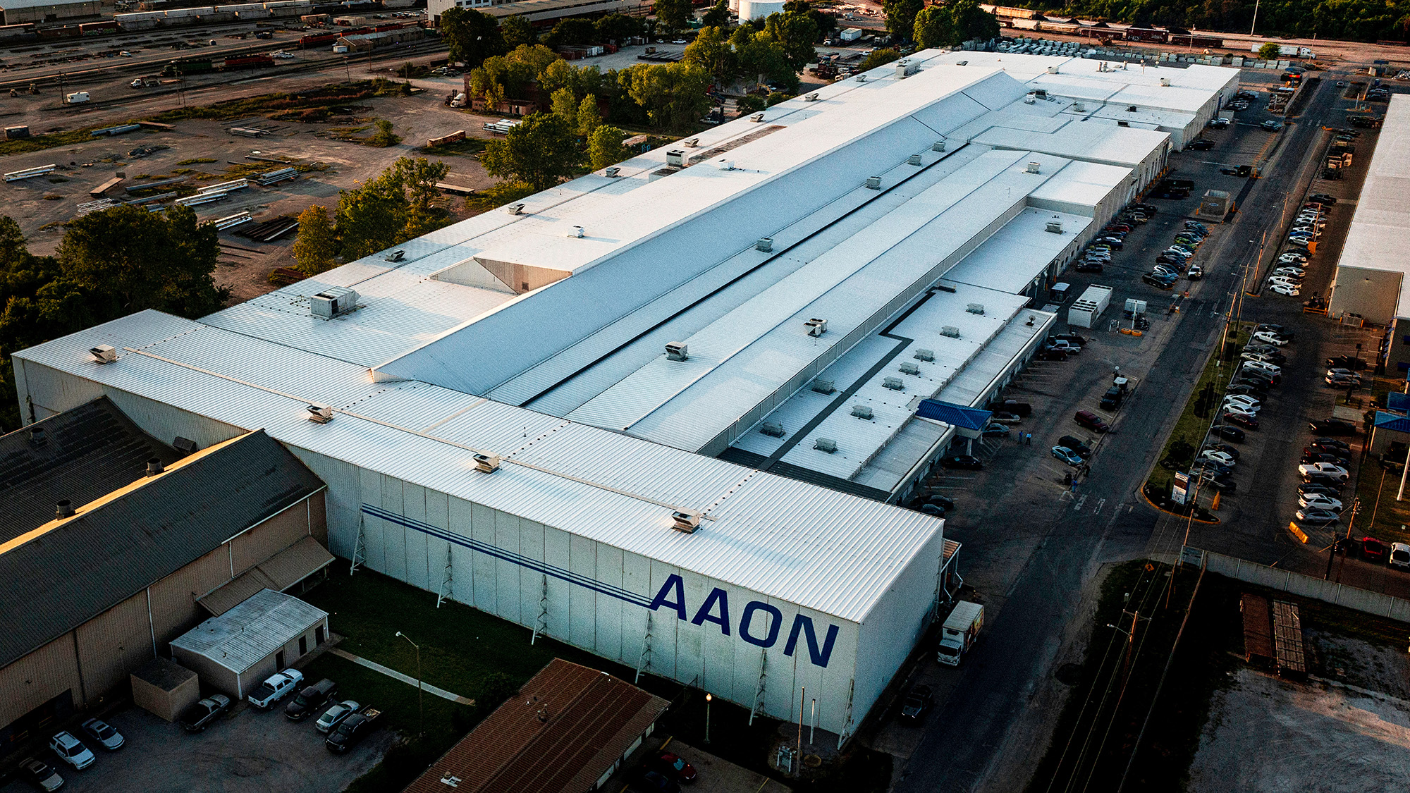 AAON Reports Third Quarter of 2023 Results